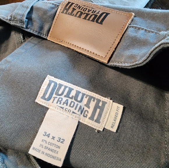 Duluth Trading pants - Picture 2 of 2